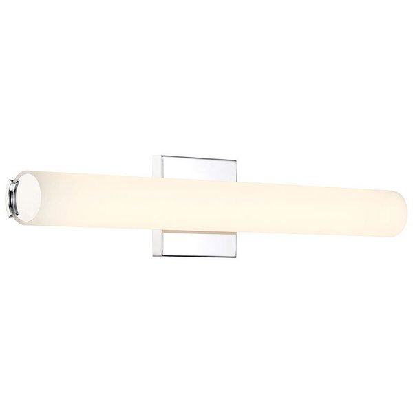 Access Lighting Sense, LED Vanity, Chrome Finish, Opal Glass 62525LEDD-CH/OPL